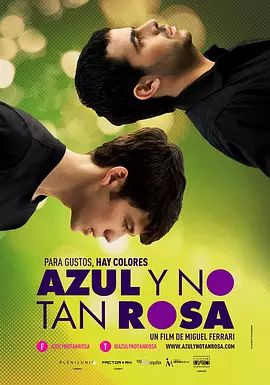 西班牙电影喜剧片《蓝色非粉红 Azul y no tan Rosa》(2012)[1080P][超清][BT下载]