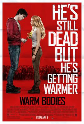 美国电影喜剧片《血肉之躯 Warm Bodies》(2013)[1080P][超清][BT下载]