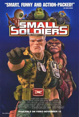 美国电影喜剧片《晶兵总动员 Small Soldiers》(1998)[1080P][超清][BT下载]