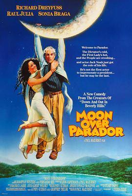 美国电影喜剧片《冒牌君主 Moon Over Parador》(1988)[1080P][超清][BT下载]