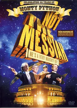 英国电影喜剧片《这不是弥赛亚 Not the Messiah (He's a Very Naughty Boy)》(2010)[1080P][超清][BT下载]