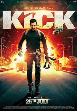 印度电影喜剧片《刺激 Kick》(2014)[1080P][超清][BT下载]