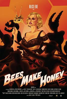 美国电影喜剧片《蜜蜂酿蜜 Bees Make Honey》(2017)[1080P][超清][BT下载]