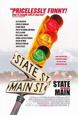 法国电影喜剧片《欲望小镇 State and Main》(2000)[1080P][超清][BT下载]