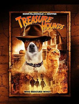 加拿大电影喜剧片《猎犬 Treasure Hounds》(2017)[1080P][超清][BT下载]