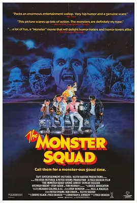 英语电影喜剧片《降妖别动队 The Monster Squad》(1987)[1080P][超清][BT下载]