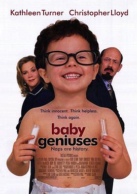 美国电影喜剧片《天才宝贝 Baby Geniuses》(1999)[1080P][超清][BT下载]