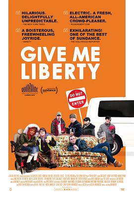 美国电影喜剧片《给我自由 Give Me Liberty》(2019)[1080P][超清][BT下载]