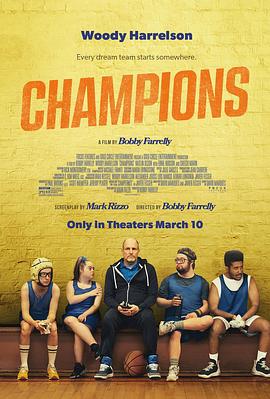 美国电影喜剧片《冠军 Champions》(2023)[1080P][超清][BT下载]