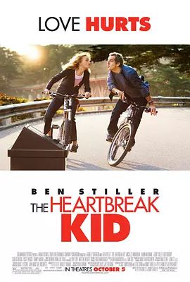 美国电影喜剧片《心碎度蜜月 The Heartbreak Kid》(2007)[1080P][超清][BT下载]