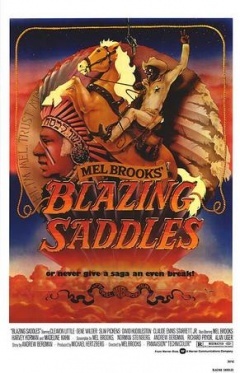 美国电影喜剧片《灼热的马鞍 Blazing Saddles》(1974)[1080P][超清][BT下载]