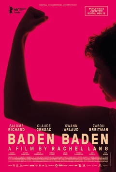 法国电影喜剧片《巴登巴登 Baden-Baden》(2016)[1080P][超清][BT下载]