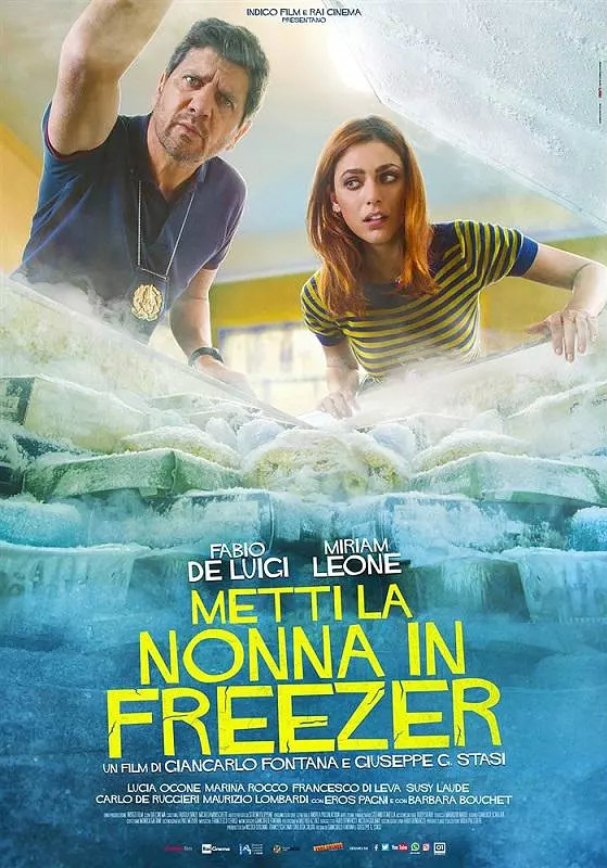 意大利电影喜剧片《把外婆放进冰箱 Metti la Nonna in Freezer》(2018)[1080P][超清][BT下载]