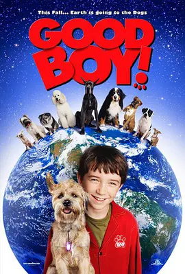 美国电影喜剧片《外星神犬 Good Boy!》(2003)[1080P][超清][BT下载]