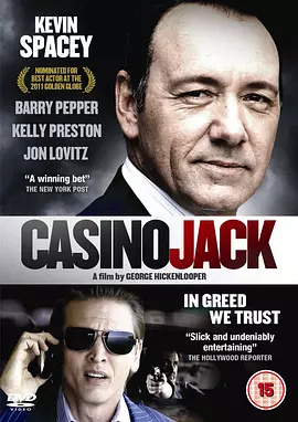 加拿大电影喜剧片《政客杰克 Casino Jack》(2010)[1080P][超清][BT下载]