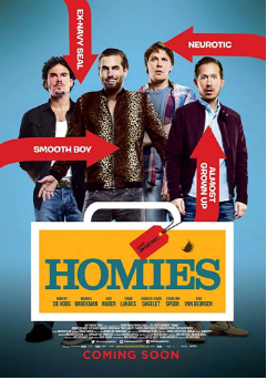 荷兰电影喜剧片《好兄弟 Homies》(2015)[1080P][超清][BT下载]