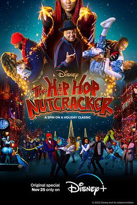 美国电影喜剧片《嘻哈胡桃夹子 The Hip Hop Nutcracker》(2022)[1080P][超清][BT下载]