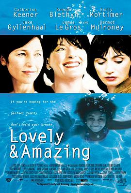 美国电影喜剧片《美丽与动人 Lovely &amp; Amazing》(2002)[1080P][超清][BT下载]