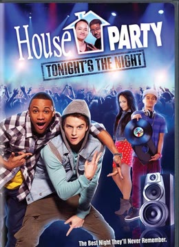 美国电影喜剧片《家庭派对：就在今夜 House Party: Tonight's the Night》(2013)[1080P][超清][BT下载]