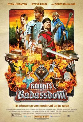 美国电影喜剧片《坏蛆骑士 Knights of Badassdom》(2013)[1080P][超清][BT下载]