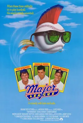 美国电影喜剧片《大联盟 Major League》(1989)[1080P][超清][BT下载]