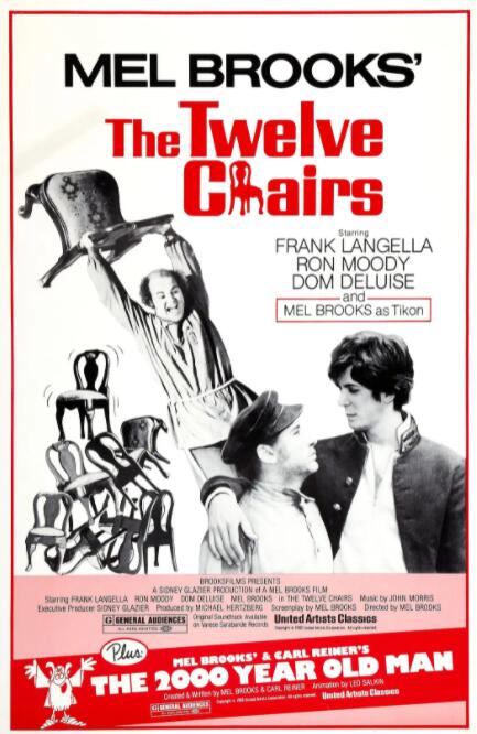 美国电影喜剧片《12把椅子 The Twelve Chairs》(1970)[1080P][超清][BT下载]