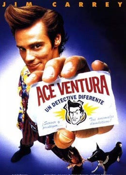 美国电影喜剧片《神探飞机头1 Ace Ventura: Pet Detective》(1994)[1080P][超清][BT下载]