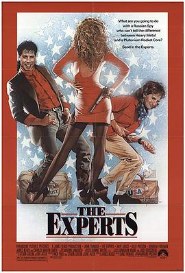 加拿大电影喜剧片《搅局专家 The Experts》(1989)[1080P][超清][BT下载]