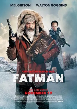 美国电影喜剧片《追杀胖老爹 Fatman》(2020)[1080P][超清][BT下载]