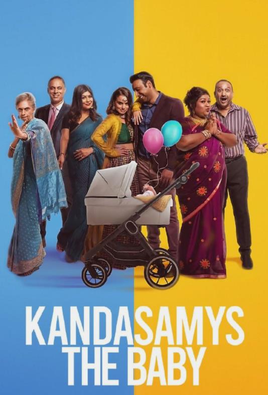 南非电影喜剧片《坎达萨米一家：宝宝驾到 Kandasamys: The Baby》(2023)[1080P][超清][BT下载]