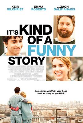 美国电影喜剧片《说来有点可笑 It's Kind of a Funny Story》(2010)[1080P][超清][BT下载]