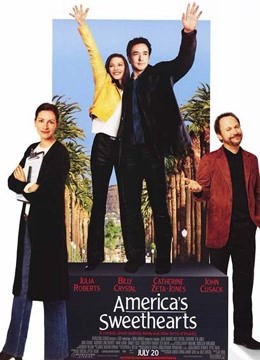 美国电影喜剧片《美国甜心(粤语) America's Sweethearts》(2001)[1080P][超清][BT下载]