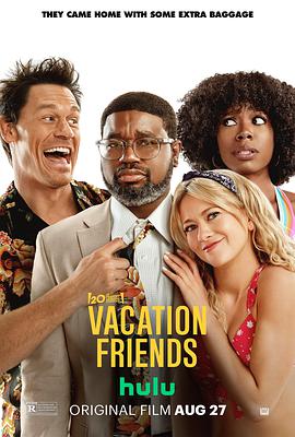 美国电影喜剧片《度假伙伴 Vacation Friends》(2021)[1080P][超清][BT下载]