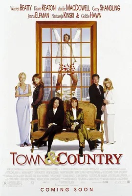 美国电影喜剧片《城里城外 Town &amp; Country》(2001)[1080P][超清][BT下载]