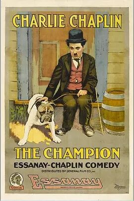 美国电影喜剧片《冠军 The Champion》(1915)[1080P][超清][BT下载]