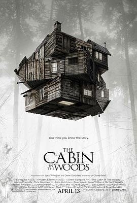 美国电影喜剧片《林中小屋 The Cabin in the Woods》(2012)[1080P][超清][BT下载]