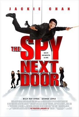 美国电影喜剧片《邻家特工 The Spy Next Door》(2010)[1080P][超清][BT下载]