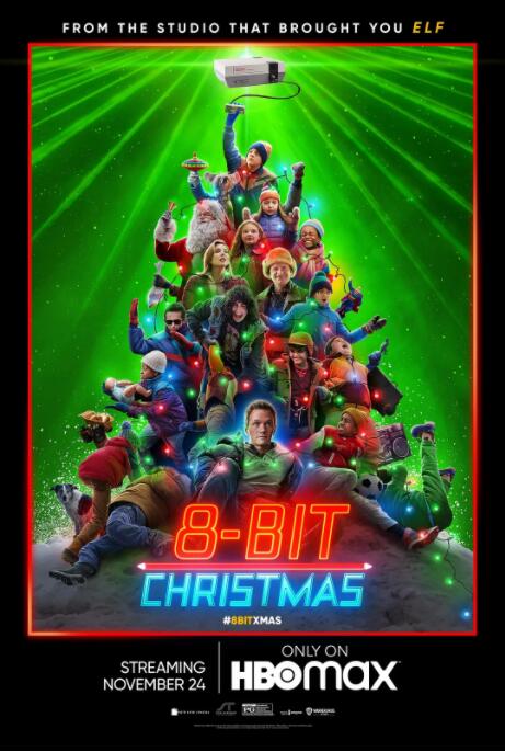 美国电影喜剧片《8位机圣诞 8 8 Bit Christmas》(2021)[1080P][超清][BT下载]