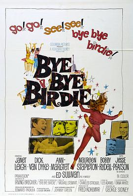 美国电影喜剧片《欢乐今宵 Bye Bye Birdie》(1963)[1080P][超清][BT下载]