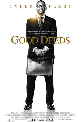 美国电影喜剧片《好人好事 Good Deeds》(2012)[1080P][超清][BT下载]