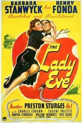 美国电影喜剧片《淑女伊芙 The Lady Eve》(1941)[1080P][超清][BT下载]