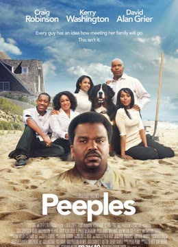 美国电影喜剧片《皮尔普斯一家 Peeples》(2013)[1080P][超清][BT下载]