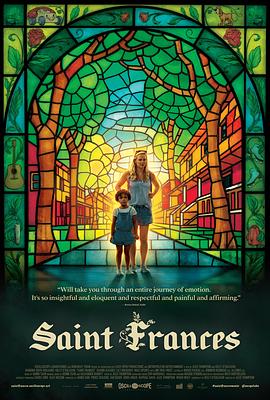 美国电影喜剧片《圣·弗朗西斯 Saint Frances》(2019)[1080P][超清][BT下载]