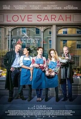 英国电影喜剧片《萨拉甜品店 Love Sarah》(2020)[1080P][超清][BT下载]