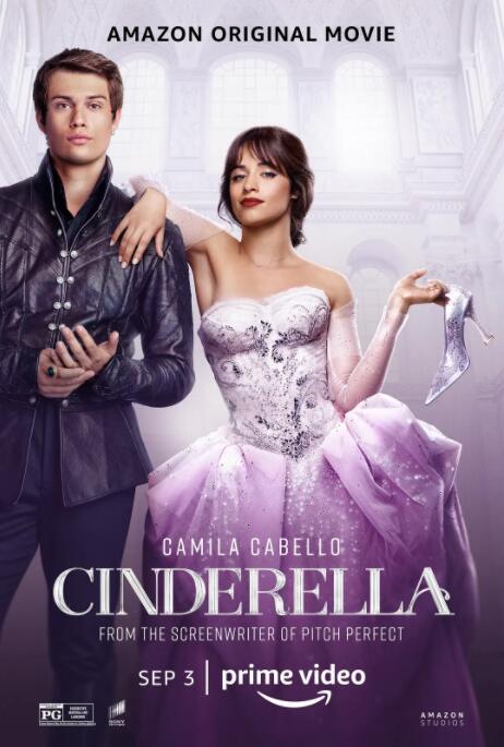 英国电影喜剧片《灰姑娘 Cinderella》(2021)[1080P][超清][BT下载]