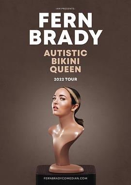 英国电影喜剧片《费恩·布雷迪：自闭症比基尼女王 Fern Brady: Autistic Bikini Queen》(2024)[1080P][超清][BT下载]