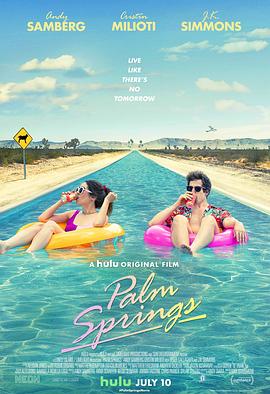 美国电影喜剧片《棕榈泉 Palm Springs》(2020)[1080P][超清][BT下载]