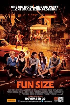 美国电影喜剧片《疯狂万圣夜 Fun Size》(2012)[1080P][超清][BT下载]