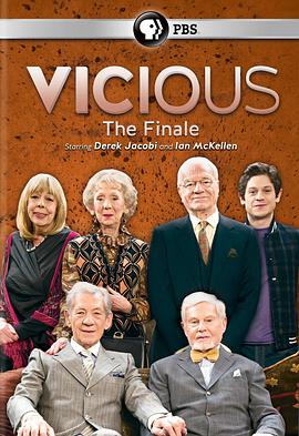 英国电影喜剧片《极品基老伴：完结篇 Vicious Series Finale》(2016)[1080P][超清][BT下载]