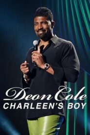 美国电影喜剧片《德翁·科尔：永远是你的儿子 Deon Cole: Charleen's Boy》(2022)[1080P][超清][BT下载]